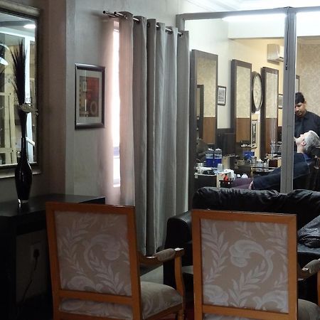 Andaluz Boutique Hotel Durban Ngoại thất bức ảnh