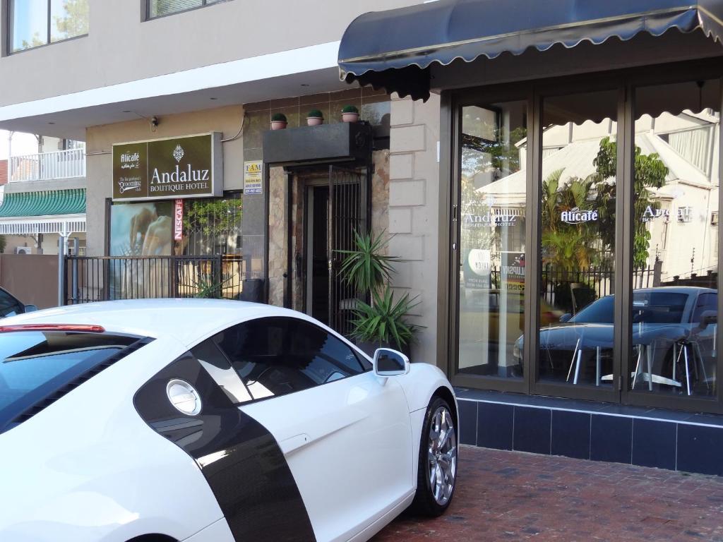 Andaluz Boutique Hotel Durban Ngoại thất bức ảnh