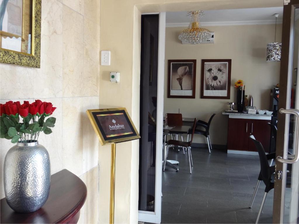 Andaluz Boutique Hotel Durban Ngoại thất bức ảnh