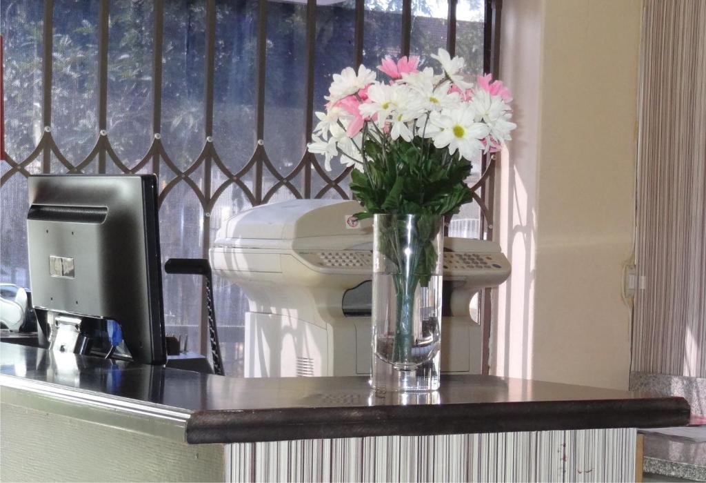 Andaluz Boutique Hotel Durban Ngoại thất bức ảnh