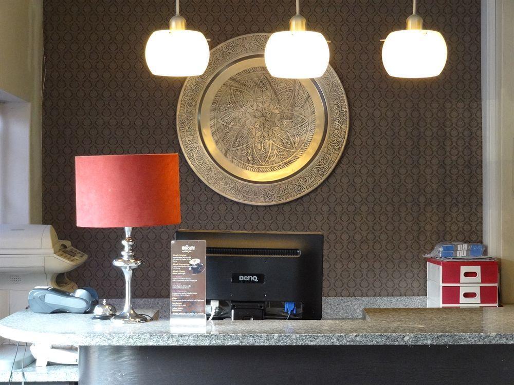 Andaluz Boutique Hotel Durban Ngoại thất bức ảnh