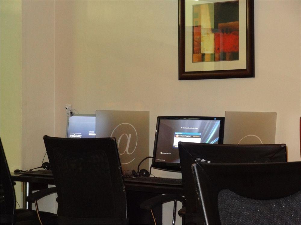 Andaluz Boutique Hotel Durban Ngoại thất bức ảnh