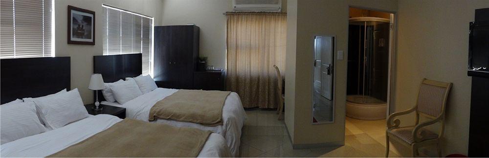 Andaluz Boutique Hotel Durban Ngoại thất bức ảnh