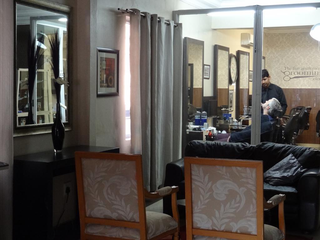 Andaluz Boutique Hotel Durban Ngoại thất bức ảnh