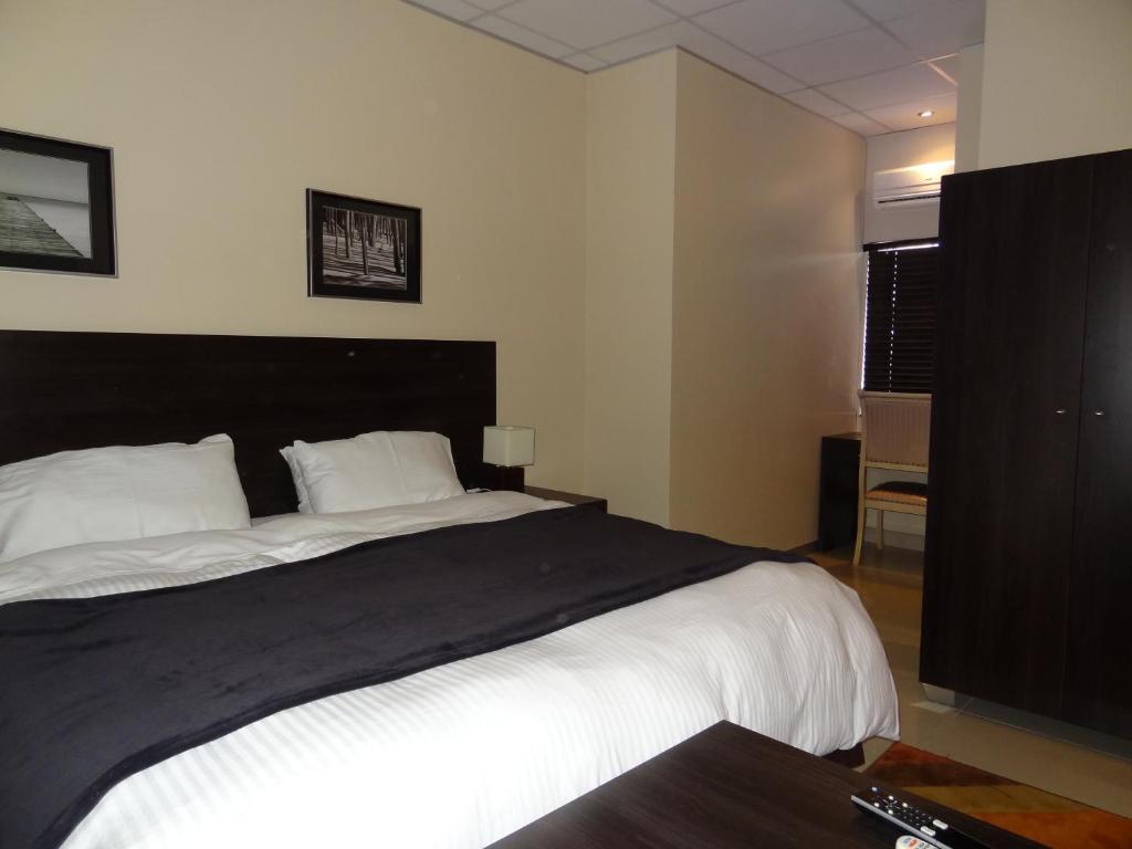 Andaluz Boutique Hotel Durban Phòng bức ảnh