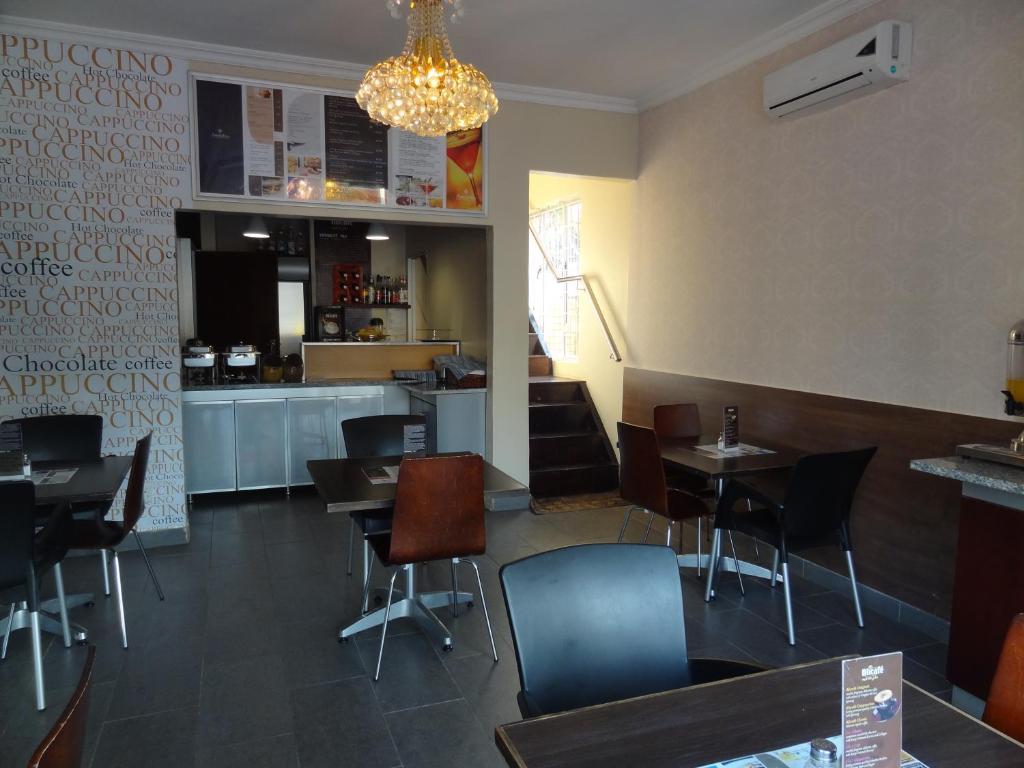Andaluz Boutique Hotel Durban Ngoại thất bức ảnh