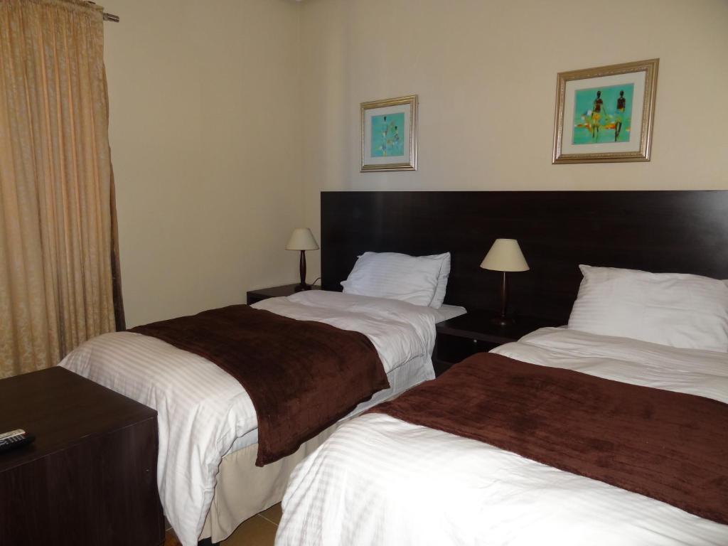 Andaluz Boutique Hotel Durban Phòng bức ảnh
