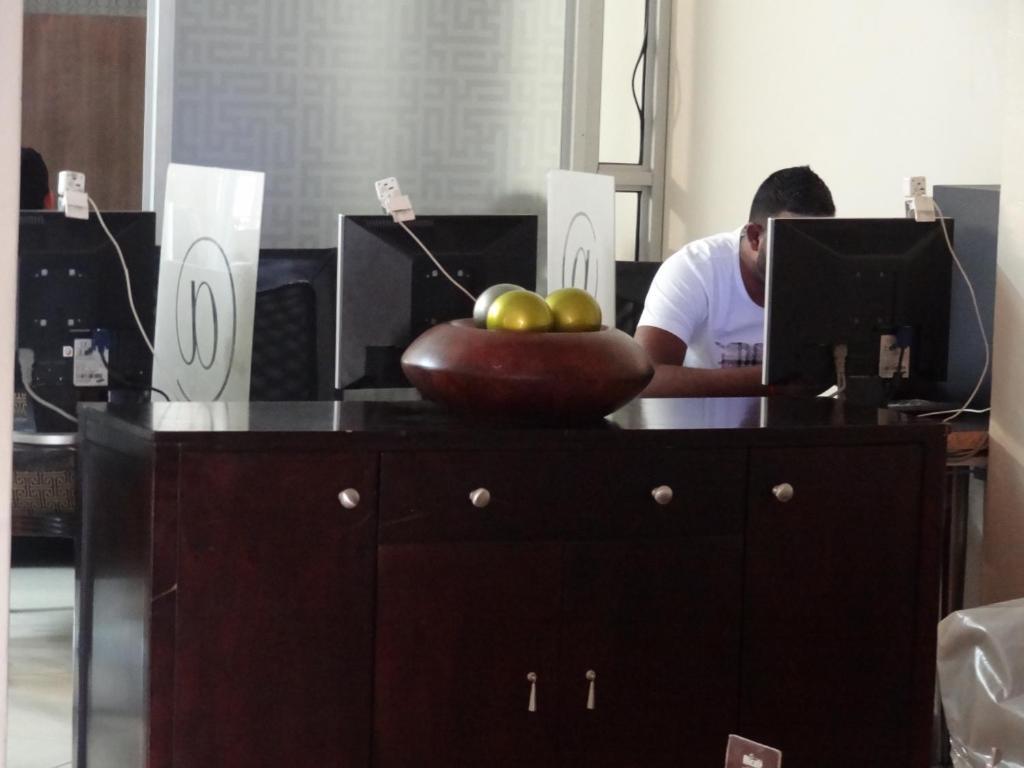 Andaluz Boutique Hotel Durban Ngoại thất bức ảnh