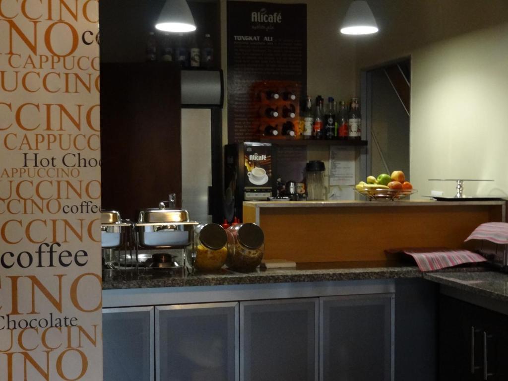 Andaluz Boutique Hotel Durban Ngoại thất bức ảnh