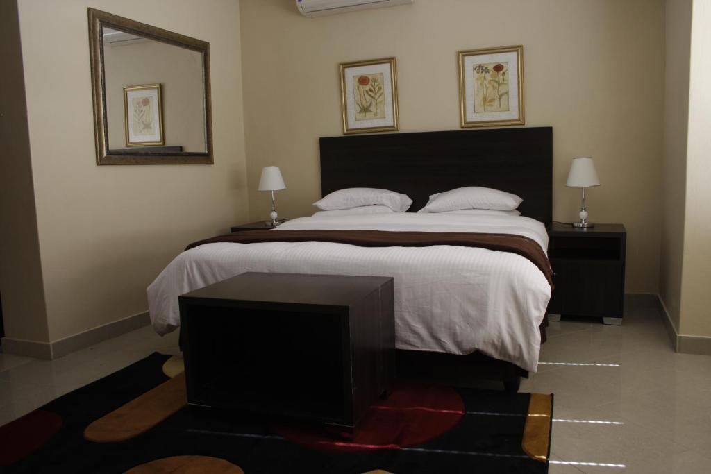 Andaluz Boutique Hotel Durban Phòng bức ảnh