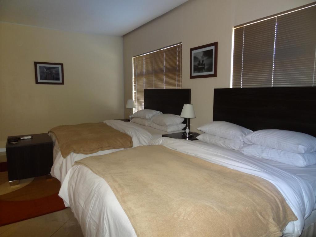 Andaluz Boutique Hotel Durban Phòng bức ảnh