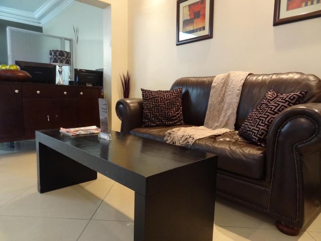 Andaluz Boutique Hotel Durban Ngoại thất bức ảnh