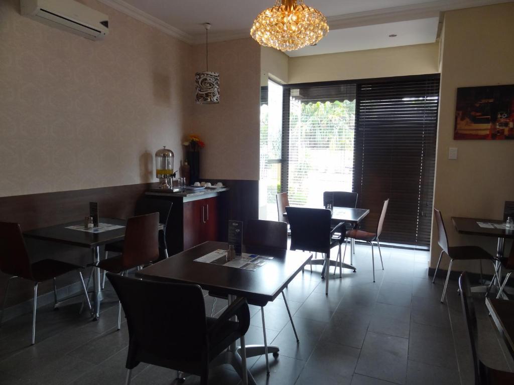 Andaluz Boutique Hotel Durban Ngoại thất bức ảnh