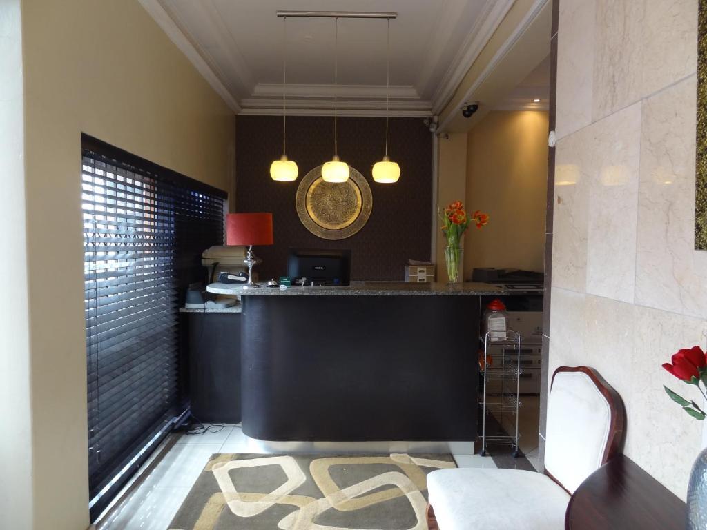 Andaluz Boutique Hotel Durban Ngoại thất bức ảnh